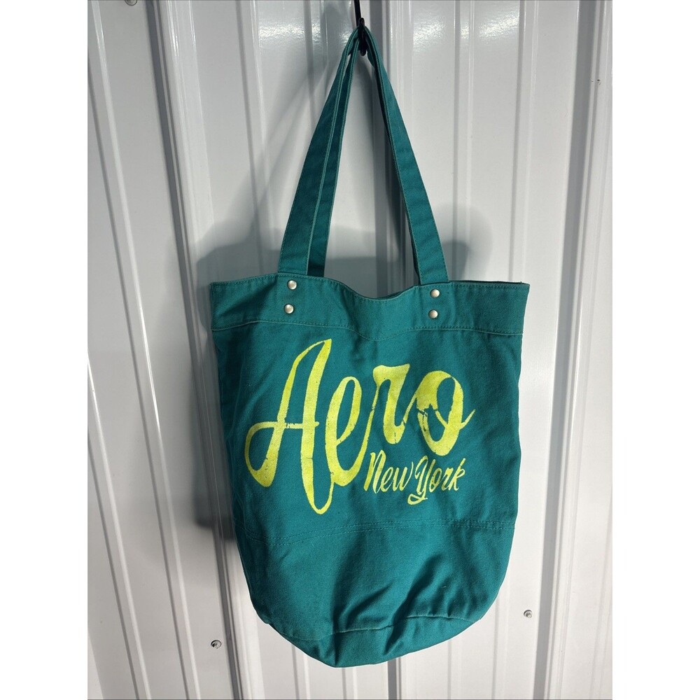 Y2k Aero New York Shoulder Bag And Matching Wallet